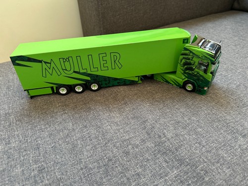 Scania muller - scania,