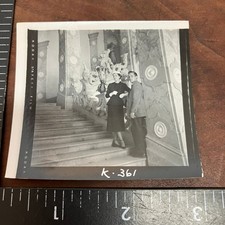 Vintage 1950s Snapshot Photo