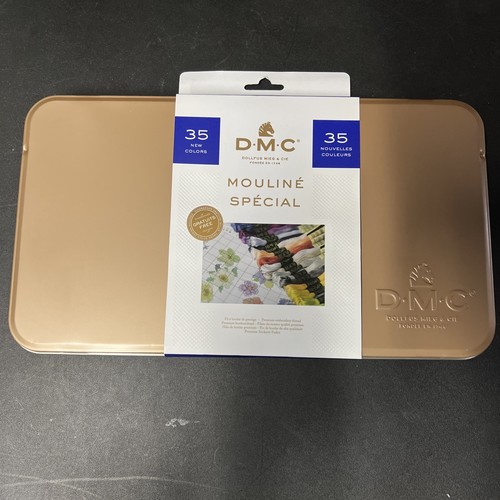 Dmc 35pc mouline special - 35pc, in