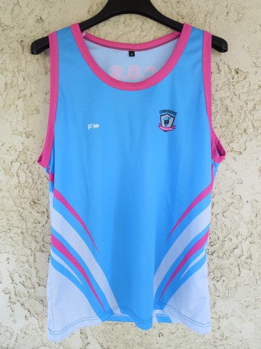 Maillot débardeur rugby