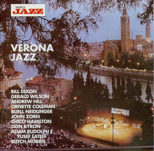 Verona jazz bill - bill, dixon