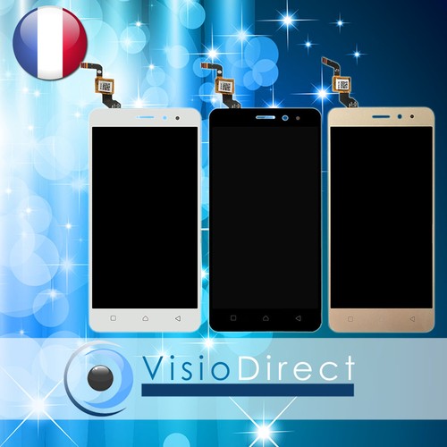 Vitre tactile ecran - tactile,
