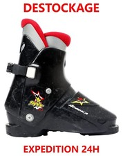 chaussure de ski enfant