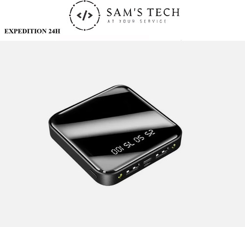 Batterie externe 6000mah - batterie,