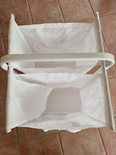 SAC A LINGE PANIER DOUBLE SUR