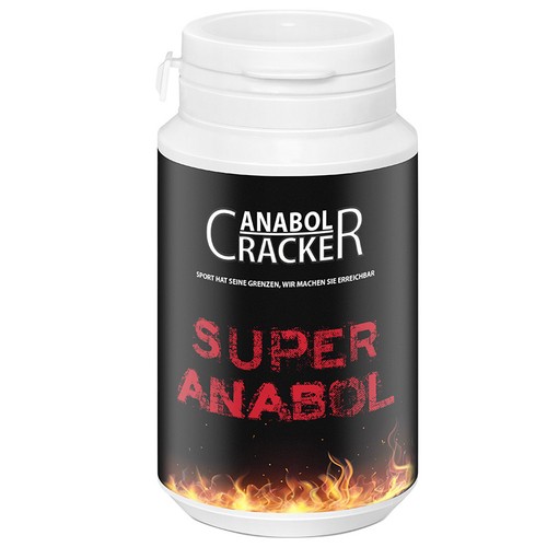 100 capsules super anabol - super,