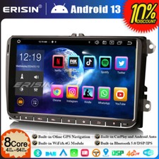 8-Cœur 64GO Android 13 GPS