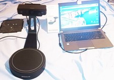 SCANNER 3D SHINING ELITE SE /IMPRIMANTE 3D VIPER /   ORDI toshiba portege Z30