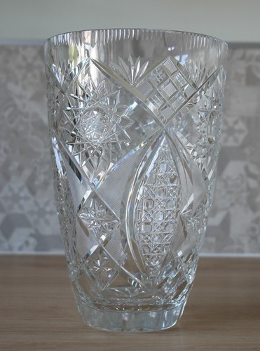 Vase cristal boheme - cristal,