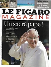 LE FIGARO MAGAZINE n°21347