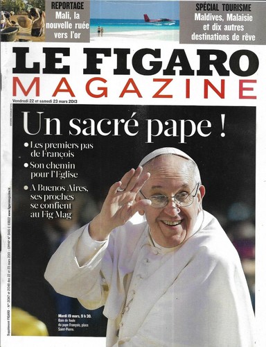 Figaro magazine 21347 - figaro, n°21347