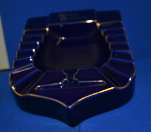 Cendrier porcelaine marie - porcelaine,