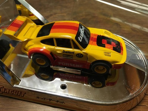 Porsche 935 flatnose magnum - porsche,