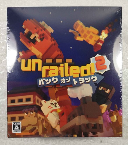 Unrailed back track - unrailed!, on
