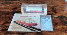 Atlas Autorail  X 5600 FNC