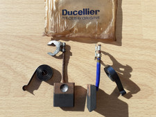 Jeu de 2 balai charbon dynamo