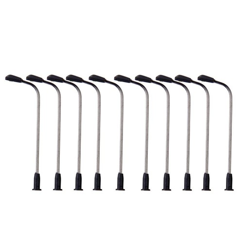 Lampadaire miniature led - lampadaire,