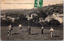 65 CAPVERN LES BAINS - vue