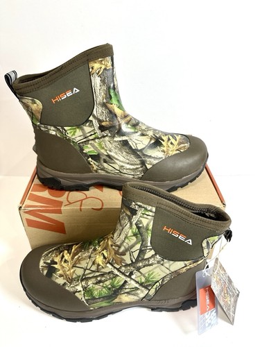Hisea men camo neoprene - camo,