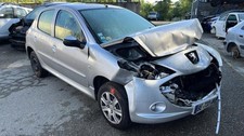 Pare choc arriere PEUGEOT 206+ 7410JJ