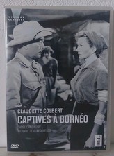 Captives à Bornéo / Claudette Colbert  - DVD