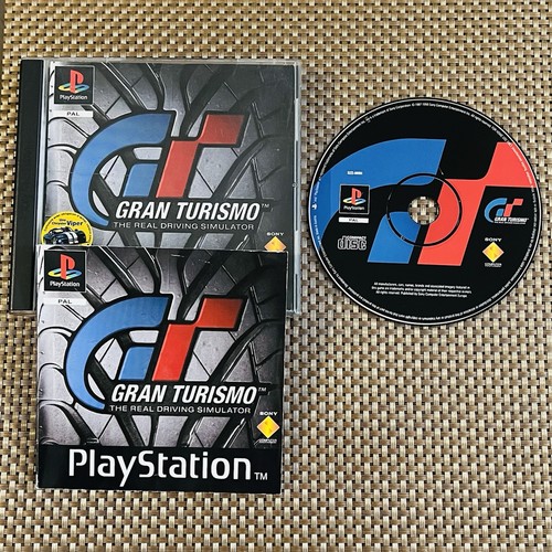 Gran turismo ps1 - turismo,