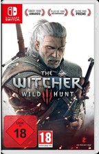 THE WITCHER 3 WILD HUNT SWITCH