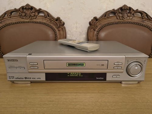 Magnétoscope vhs pal secam - magnétoscope, pal/secam
