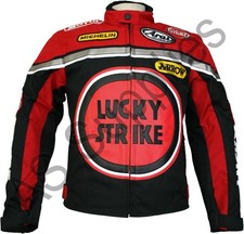 LUCKY STRIKE Blouson Moto