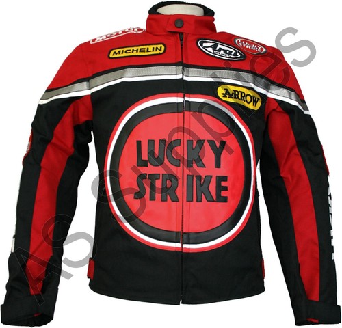 Lucky strike blouson moto - blouson,