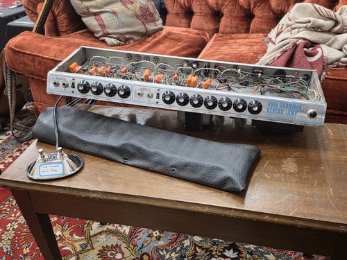 Fender dual showman reverb tfl - showman,