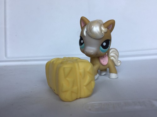 Hasbro littlest pet - littlest, shop