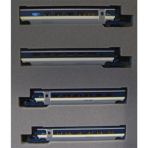 Kato 1298 eurostar color - 10-1298,
