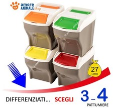 Poubelle De Tri BAMA Poker