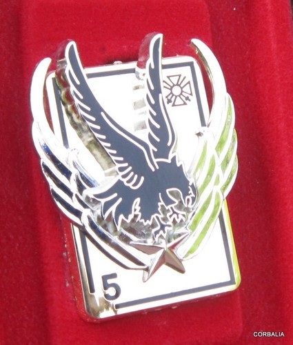 Insigne militaire arthus - militaire,