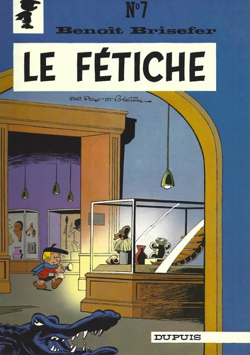 Benoit brisefer eo - brisefer, en