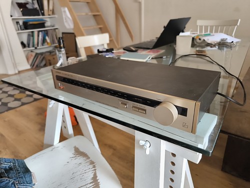 Luxman 210l stéréo tuner - luxman, t-210l