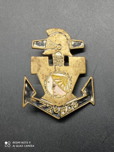 Insigne bcg bataillon - ,