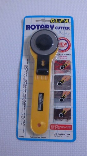 Olfa classique cutter rotatif - cutter,
