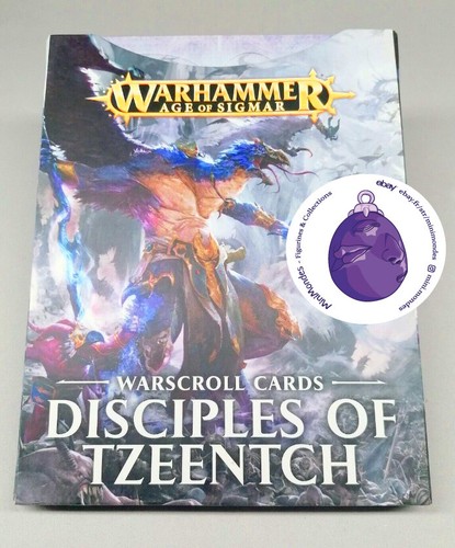 Warhammer aos tzeentch - warhammer,