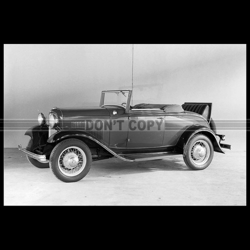 Photo 017118 ford type - photo, a.017118
