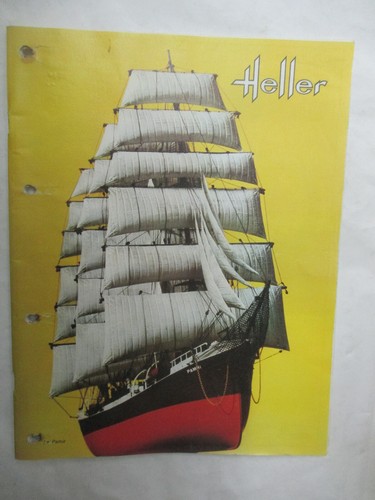Catalogue heller 1972 - de,
