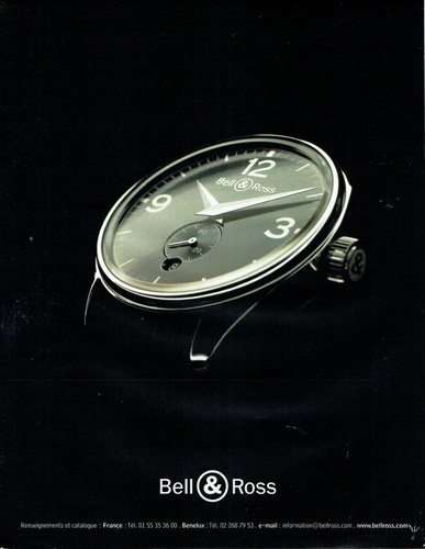 Publicité advertising 069 - advertising,
