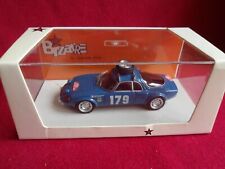 BIZARRE (Minimax)  MATRA DJET 5S Monte Carlo 1966 1/43 Ref: MC66