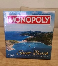 Monopoly Édition Saint Barth