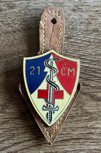 Insigne militaire n202 - insigne, service