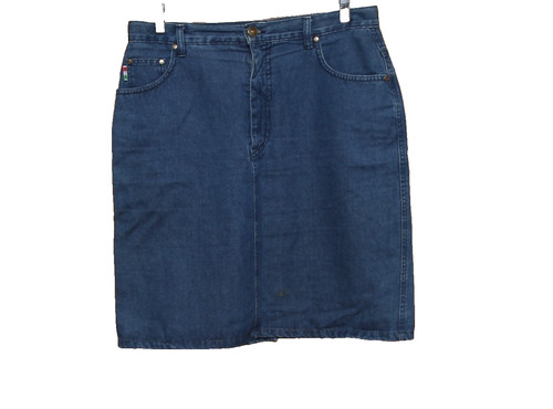 Jupe jeans moschino taille - moschino,