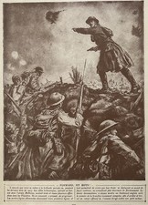 LITHOGRAPHIE ATTAQUE