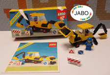 (AH 3) LEGO 6686 véhicule de