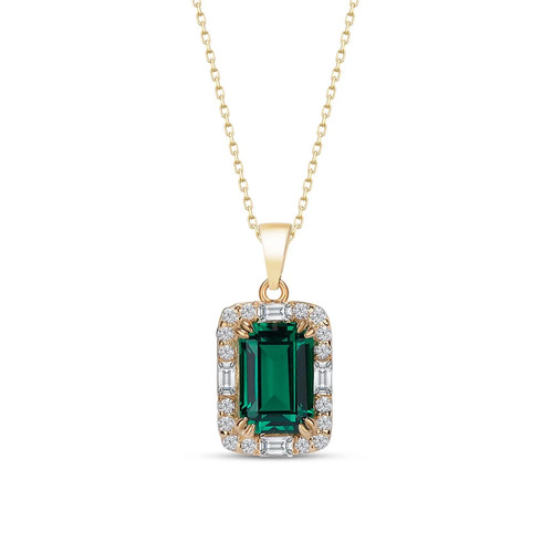 Collier pendentif pierre - collier,